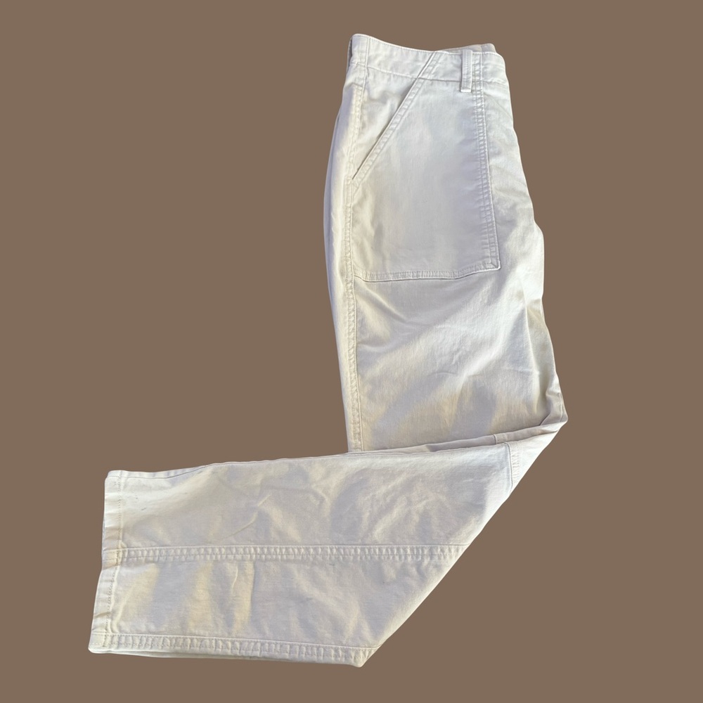 Banana Republic Slim Cargo Pants